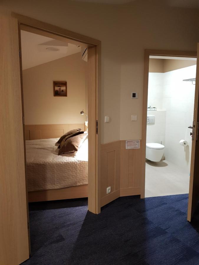 Centrum Misji Afrykanskich - Centrum Hotelowo-Konferencyjne Borzecin Duzy Zewnętrze zdjęcie