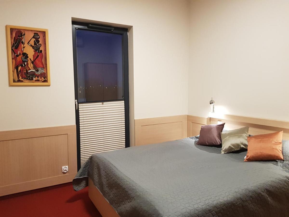 Centrum Misji Afrykanskich - Centrum Hotelowo-Konferencyjne Borzecin Duzy Zewnętrze zdjęcie