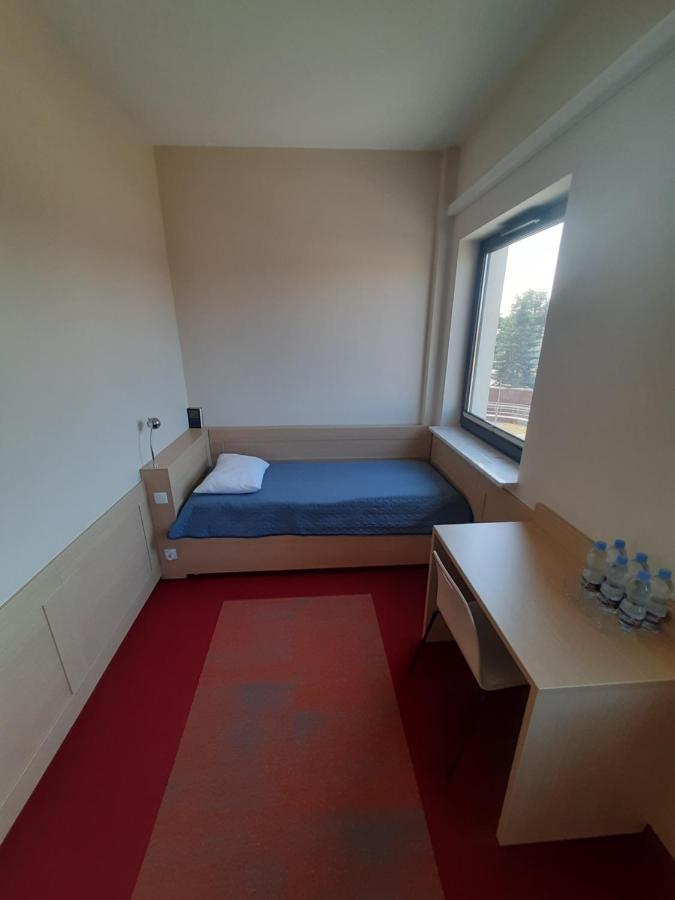 Centrum Misji Afrykanskich - Centrum Hotelowo-Konferencyjne Borzecin Duzy Zewnętrze zdjęcie